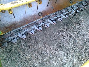 Vand lama cositoare JOHN DEERE 486 - imagine 9