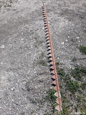 Vand lama cositoare NEW HOLLAND 447 - imagine 4