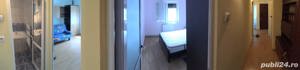 Apartament 3 camere IC Frimu mobilat si utilat - imagine 2