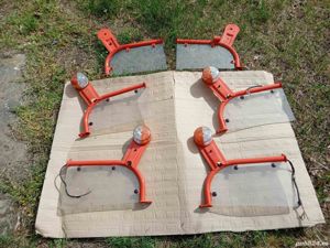 14 buc Cutite noi Freza Deleks 135cm , Italia - imagine 7