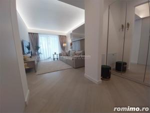 Garsoniera   Studiou 42 mp - Pipera   Cortina North - parcare subterana - imagine 9