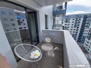 Garsoniera   Studiou 42 mp - Pipera   Cortina North - parcare subterana - imagine 20