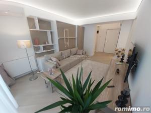 Garsoniera   Studiou 42 mp - Pipera   Cortina North - parcare subterana - imagine 2