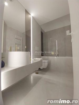 Garsoniera   Studiou 42 mp - Pipera   Cortina North - parcare subterana - imagine 11