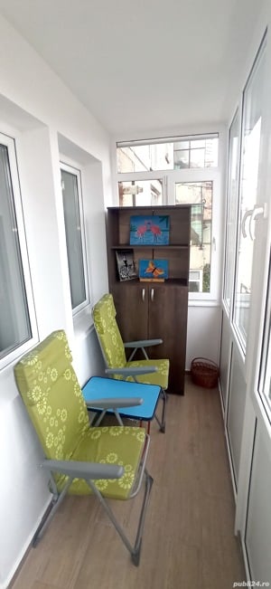 Apartament 2 camere mobilat si utilat , zona centrala cu garaj  - imagine 6