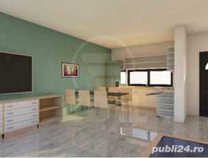 Duplex 4 camere, semifinisat, zona Porii-Catani - imagine 5