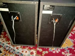 Boxe originale Technics SB-CH550 100W - imagine 2