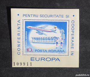 Lot colițe  Conferința pentru Securitate și Colaborare în Europa  - imagine 4