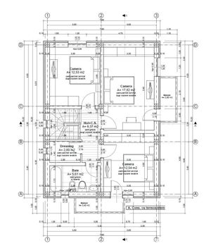 Casa 240mp, 450mp teren Bragadiru, 1 min STB - imagine 3