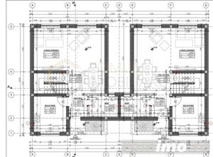 Duplex - curte amenajata - 3 dormitoare - imagine 8