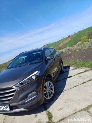 De Vînzare Hyundai Tucson - imagine 3