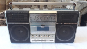 Radio-casetofon Stereo ITT Touring-220