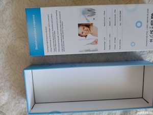 Dispozitiv electric pentru indepartarea depunerilor de tartru - imagine 2