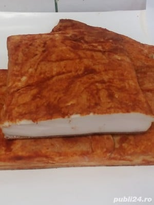 Vand slanina si untura foarte bune