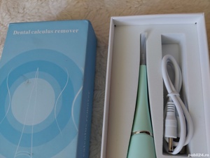 Dispozitiv electric pentru indepartarea depunerilor de tartru - imagine 3