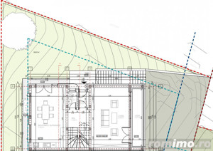 Casa cu 4 camere,  constructie premium, garaj, terasa circulabila - imagine 3