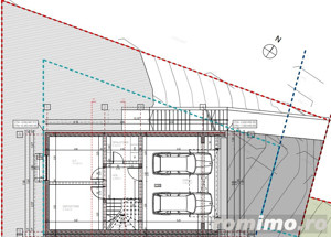 Casa cu 4 camere,  constructie premium, garaj, terasa circulabila - imagine 2