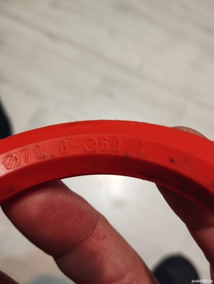 Inele de centrare Dacia / Renault 70 mm - 60,1 mm - imagine 2