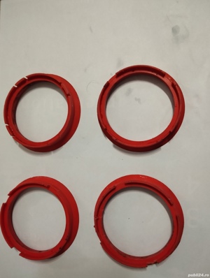 Inele de centrare Dacia / Renault 70 mm - 60,1 mm - imagine 3