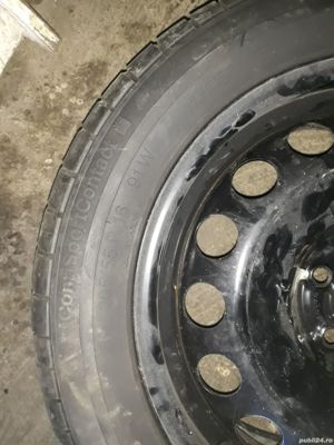 bobina opel astra  g 1.6 benzina roata rezerva w,seat,skoda - imagine 2