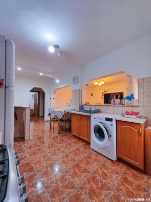 Apartament 4 camere in Deva, zona 22 Decembrie, 77mp, etaj 2... - imagine 10