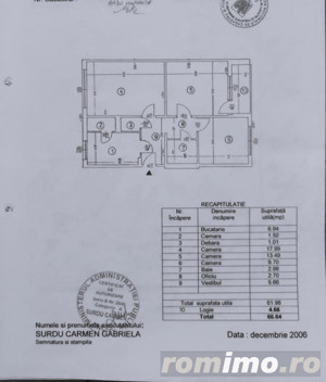 1 Decembrie 1918*Auchan Titan*Boxa*Decomandat*Modern*Renovat integral - imagine 12