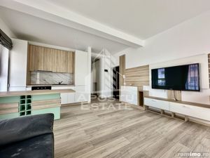 Apartament cu 2 camere, mobilat situat la parter, zona Lidl din Giroc - imagine 1