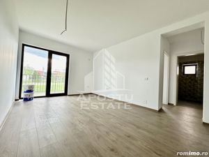 Apartament cu 2 camere,  bucatarie inchisa, etaj 2, zona Chisoda - imagine 3