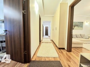 Apartament 5 camere decomandat et.1 renovat Micalaca Miorita preț 125000 euro neg - imagine 4