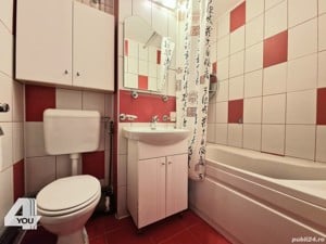 Apartament 5 camere decomandat et.1 renovat Micalaca Miorita preț 125000 euro neg - imagine 7