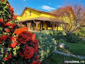 DE EXCEPTIE! Vila 7 camere, vanzare, panouri solare 8KW, ProsumatorTancabesti - imagine 2