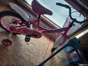 Vand bicicleta fetite