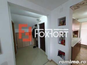 Apartament 3 camere, open space, 63 mp la mansarda | zona Steaua - imagine 19