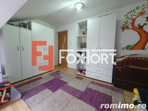 Apartament 3 camere, open space, 63 mp la mansarda | zona Steaua - imagine 11