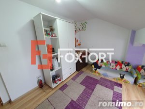 Apartament 3 camere, open space, 63 mp la mansarda | zona Steaua - imagine 10