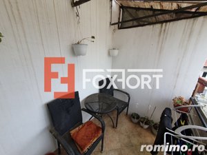 Apartament 3 camere, open space, 63 mp la mansarda | zona Steaua - imagine 20