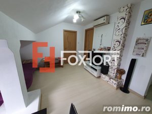 Apartament 3 camere, open space, 63 mp la mansarda | zona Steaua - imagine 18