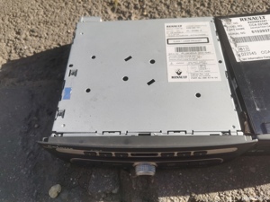 cd navigatie scenic espace laguna cabasse tronic - imagine 5