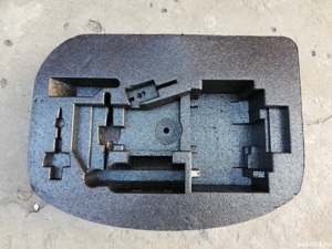 cutie suport polistiren roata rezerva ford ka 2 mk2