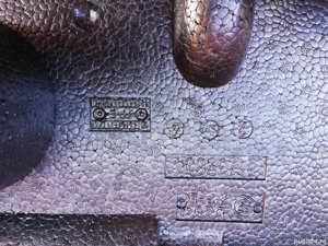 cutie suport polistiren roata rezerva ford ka 2 mk2 - imagine 4