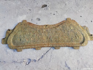 capitonaj capota motor ford ka 2 mk2 - imagine 6