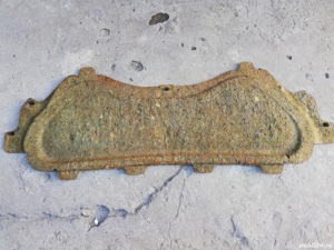 capitonaj capota motor ford ka 2 mk2 - imagine 5