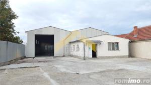 Spatiu comercial 400mp de inchiriat Ineu