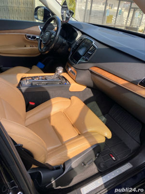 volvo xc90 - imagine 7