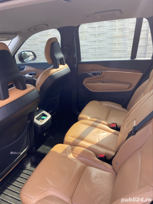 volvo xc90 - imagine 4