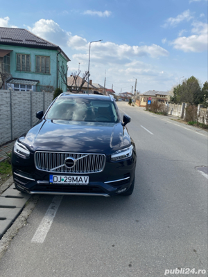 volvo xc90 - imagine 6