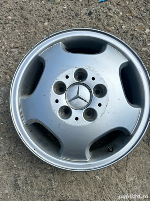 Jante Mercedes 5x112/15