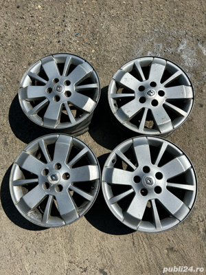 Jante Originale Renault 5x108/16 - imagine 2