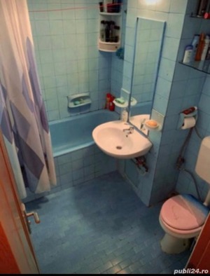 Calea Torontalului, apartament 3 camere, decomandat, chirie 450 euro negociabil  - imagine 12