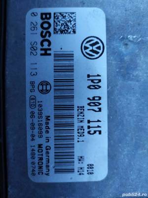 calculator motor seat leon 2.0 tfsi